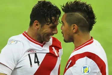 Juan Manuel Vargas, truncó su carrera debido a los constates actos de indisciplina