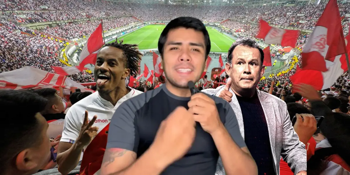 Juan Máximo Reynoso dejó de ser entrenador de la Bicolor