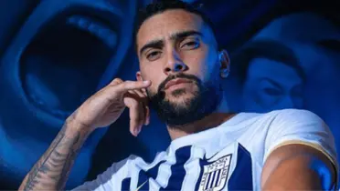 Juan Pablo Freytes (Foto: Alianza Lima)