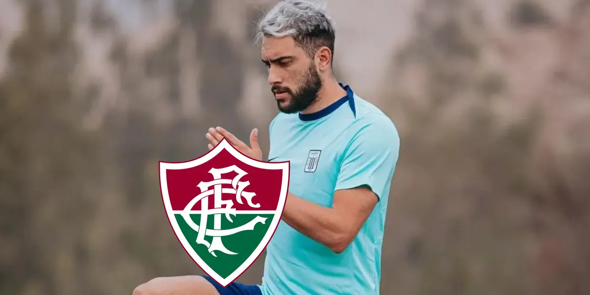 Juan Pablo Freytes (Foto: Alianza Lima)