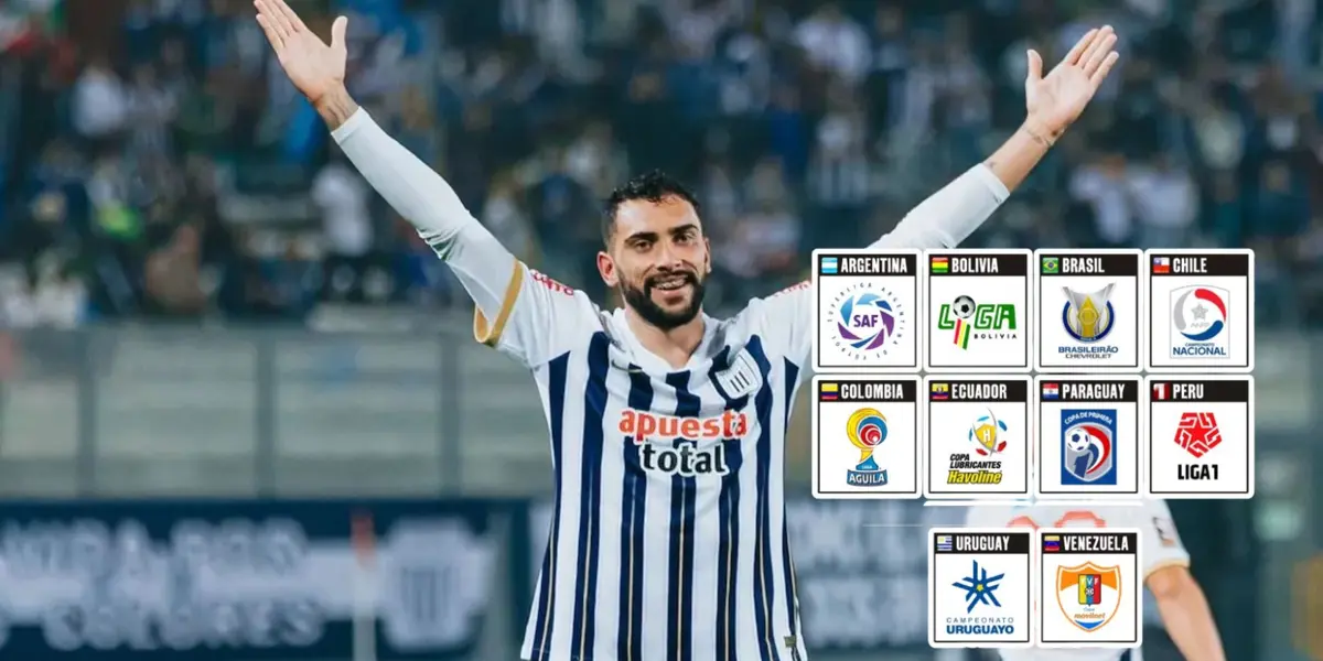 Juan Pablo Freytes (Foto: Club Alianza Lima)