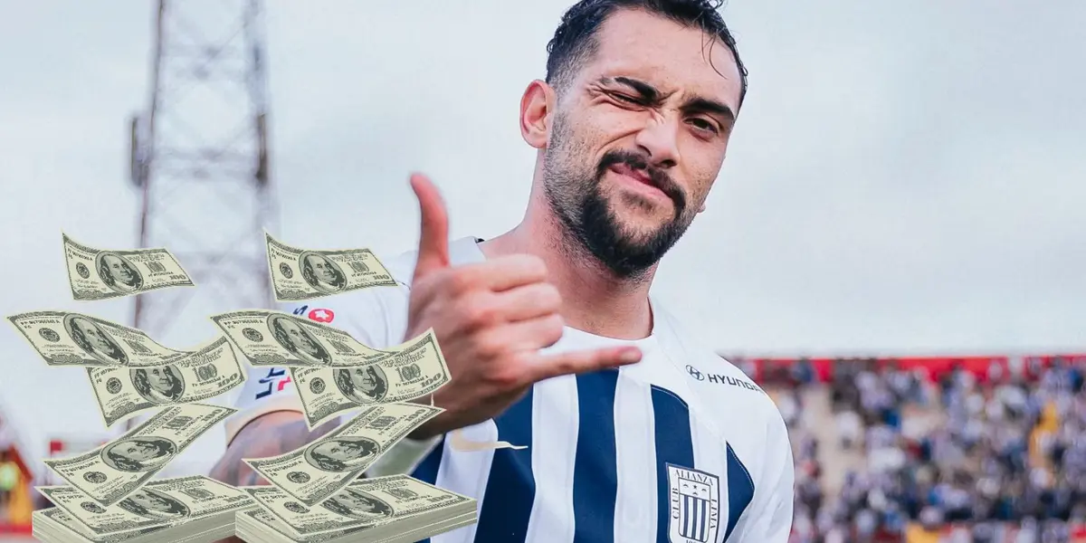 Juan Pablo Freytes (Foto: Club Alianza Lima)