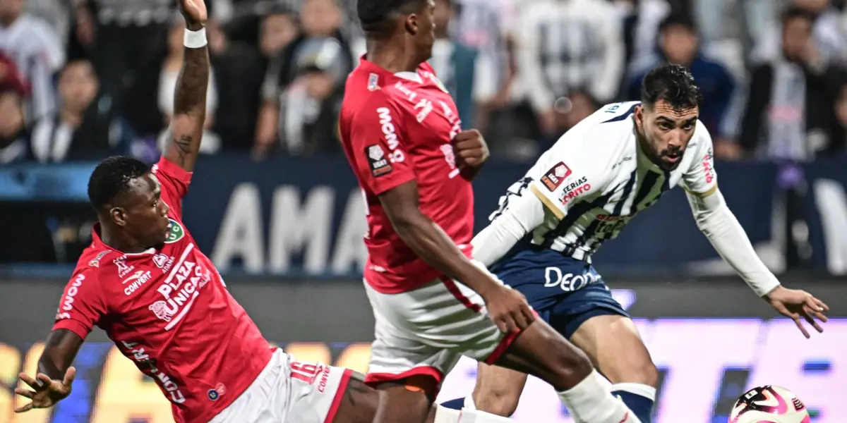 Juan Pablo Freytes (Foto: Liga 1)