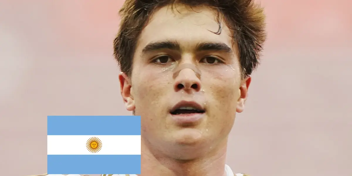 Juan Pablo Goicochea (Foto: @SeleccionPeru)