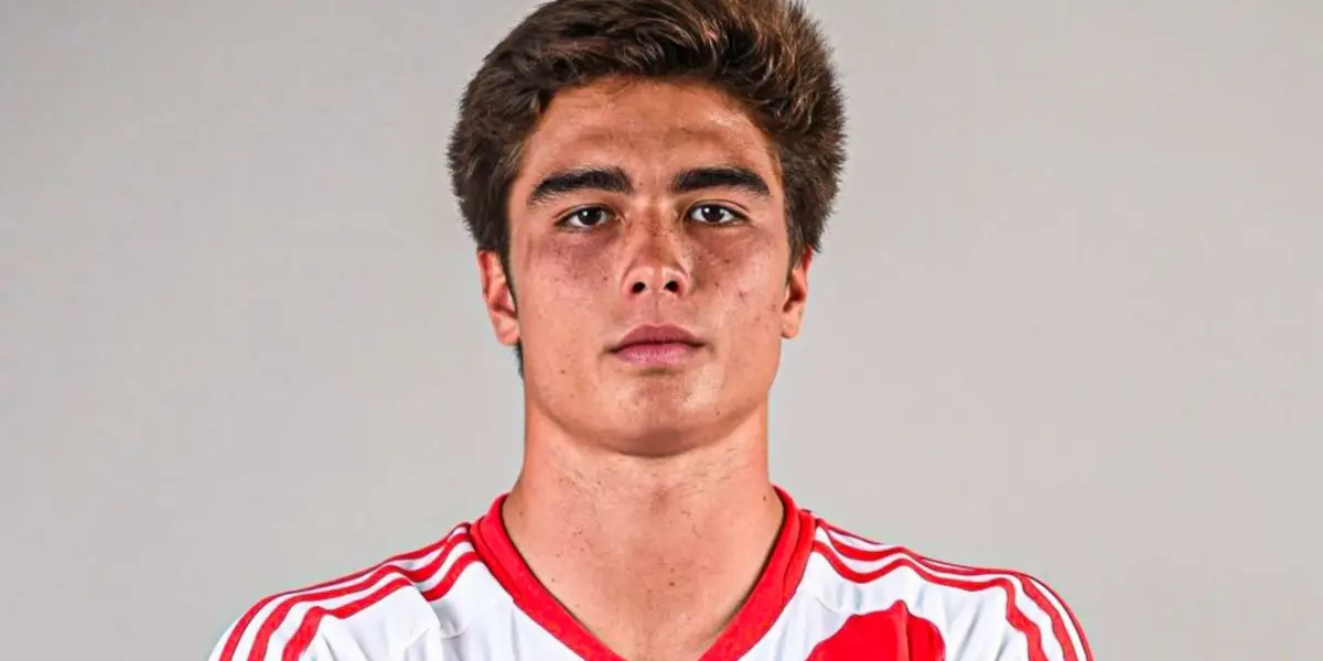 Juan Pablo Goicochea (Foto: FPF)