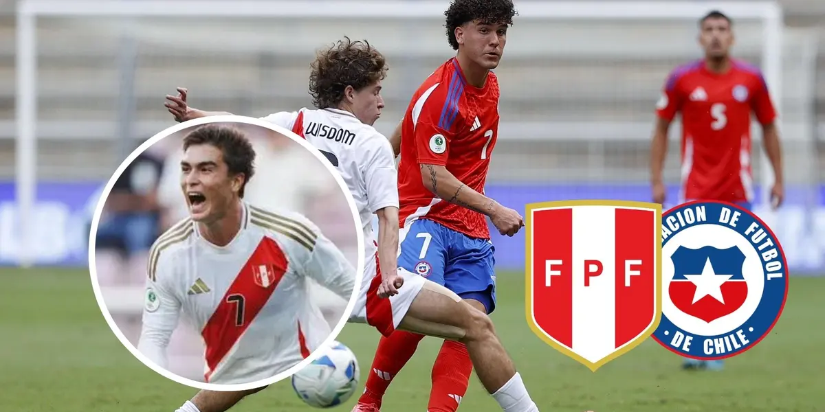 Juan Pablo Goicochea (Foto: X)