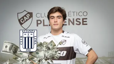 Juan Pablo Goicochea (Foto: X)