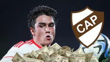 Juan Pablo Goicochea jugará en Platense