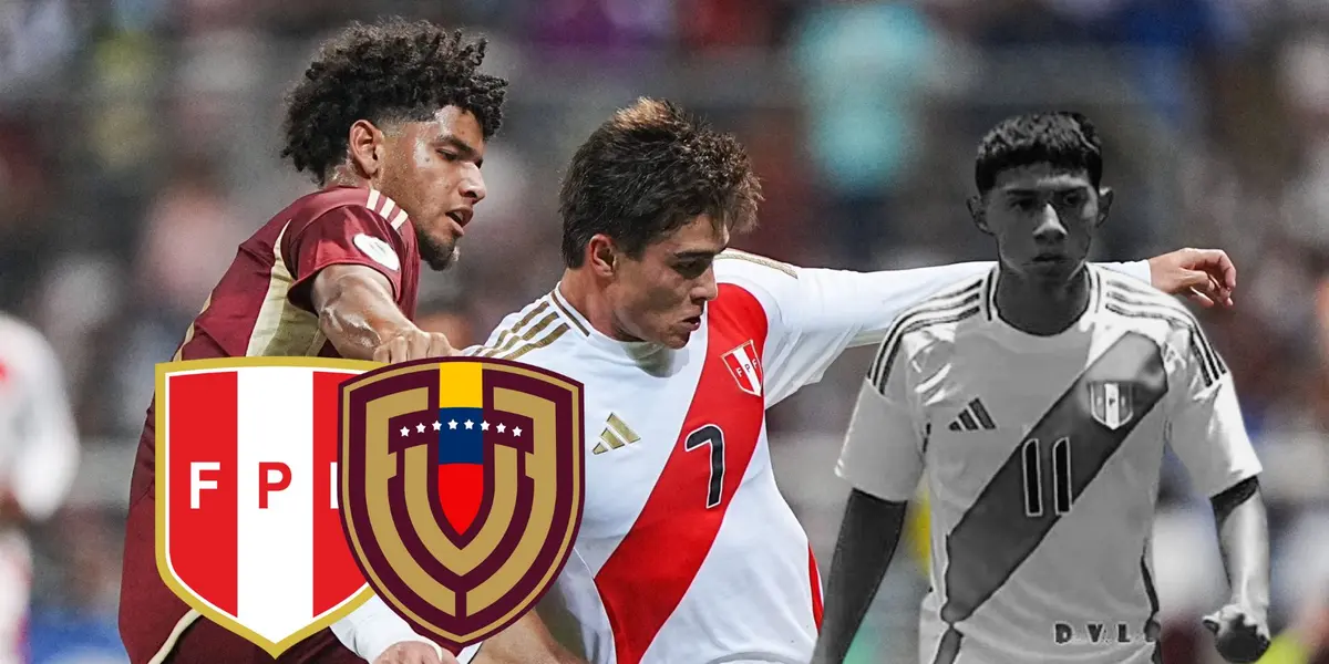 Juan Pablo Goicochea - Maxloren Castro (Foto: X)