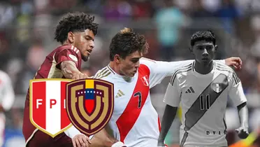 Juan Pablo Goicochea - Maxloren Castro (Foto: X)