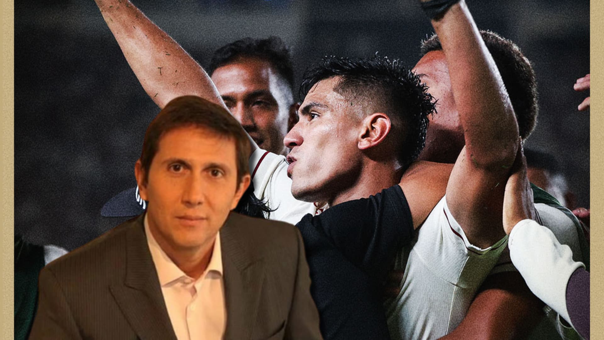 Juan Pablo Varsky es un conocido periodista argentino