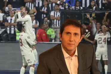 Juan Pablo Varsky habló de los futuros fichajes de Universitario de Deportes