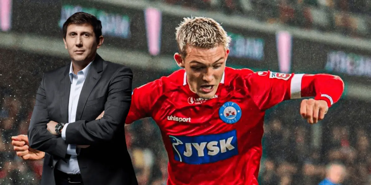 Juan Pablo Varsky también habló sobre la convocatoria de Sonne a la Selección Peruana