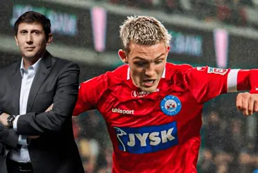 Juan Pablo Varsky también habló sobre la convocatoria de Sonne a la Selección Peruana