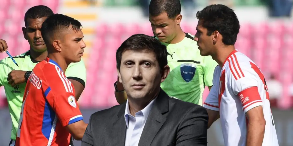 Juan Pablo Varsky y lo que dijo del triunfo de Perú ante Chile