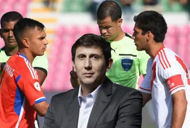 Juan Pablo Varsky y lo que dijo del triunfo de Perú ante Chile