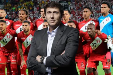 Juan Pablo Varsky y lo que dijo sobre la Selección Peruana previo al choque contra Paraguay