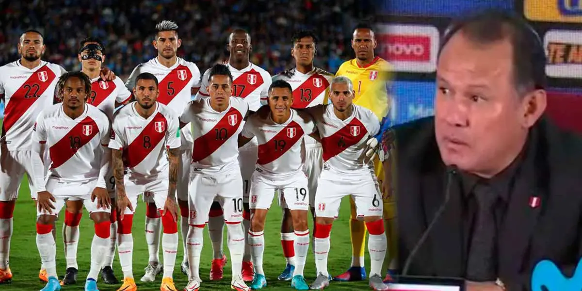 Juan Reynoso anunciará a su convocados para el amistoso contra México