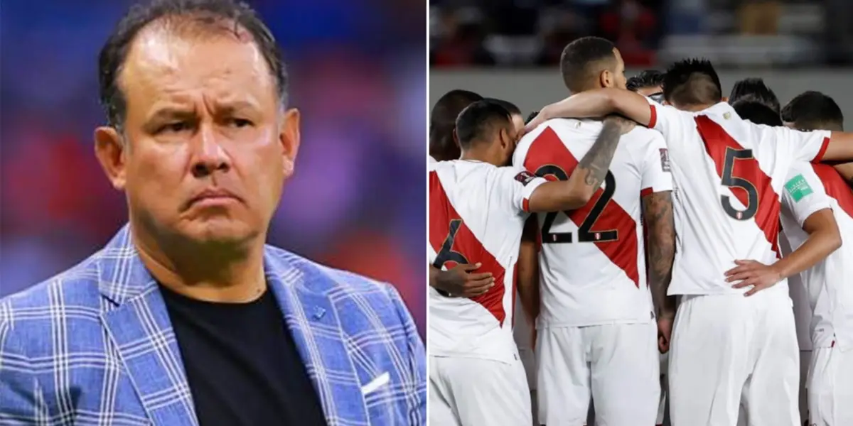 Juan Reynoso anunciará en unas horas su lista de convocados