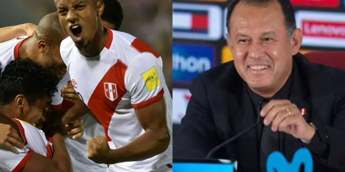 Juan Reynoso borró a este jugador de la Selección Peruana para los duelos ante Paraguay y Bolivia 
