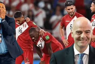 Juan Reynoso complicó a la Selección Peruana a los ojos de la FIFA