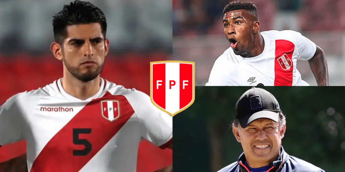 Juan Reynoso confía bastante en Carlos Ascues y lo quiere en la Selección Peruana