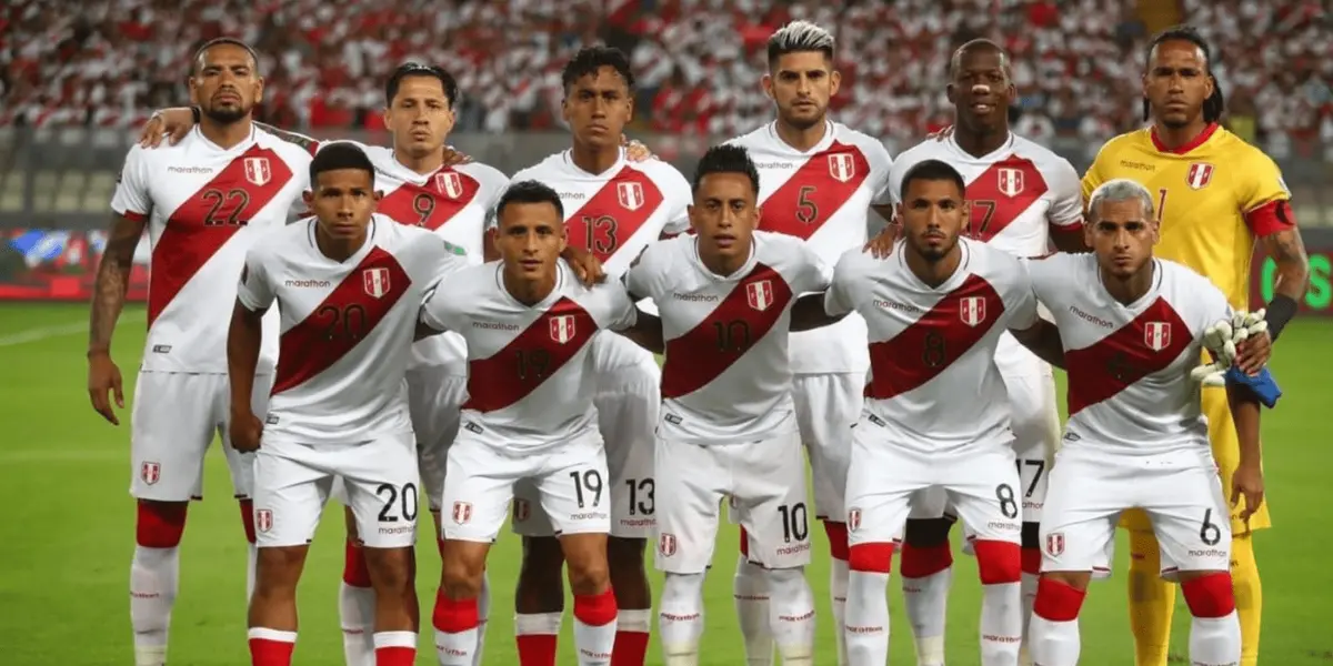 Juan Reynoso confía en él a muerte y lo quiere como la nueva estrella de la Selección Peruana