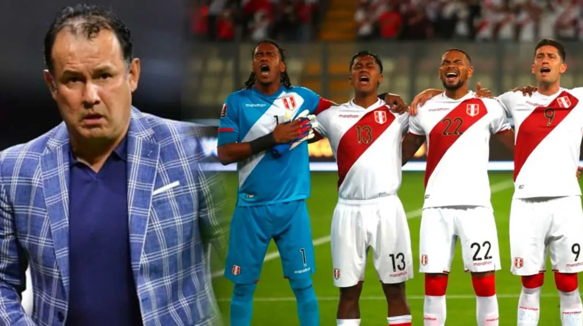 Juan Reynoso confiaría en ambos jugadores