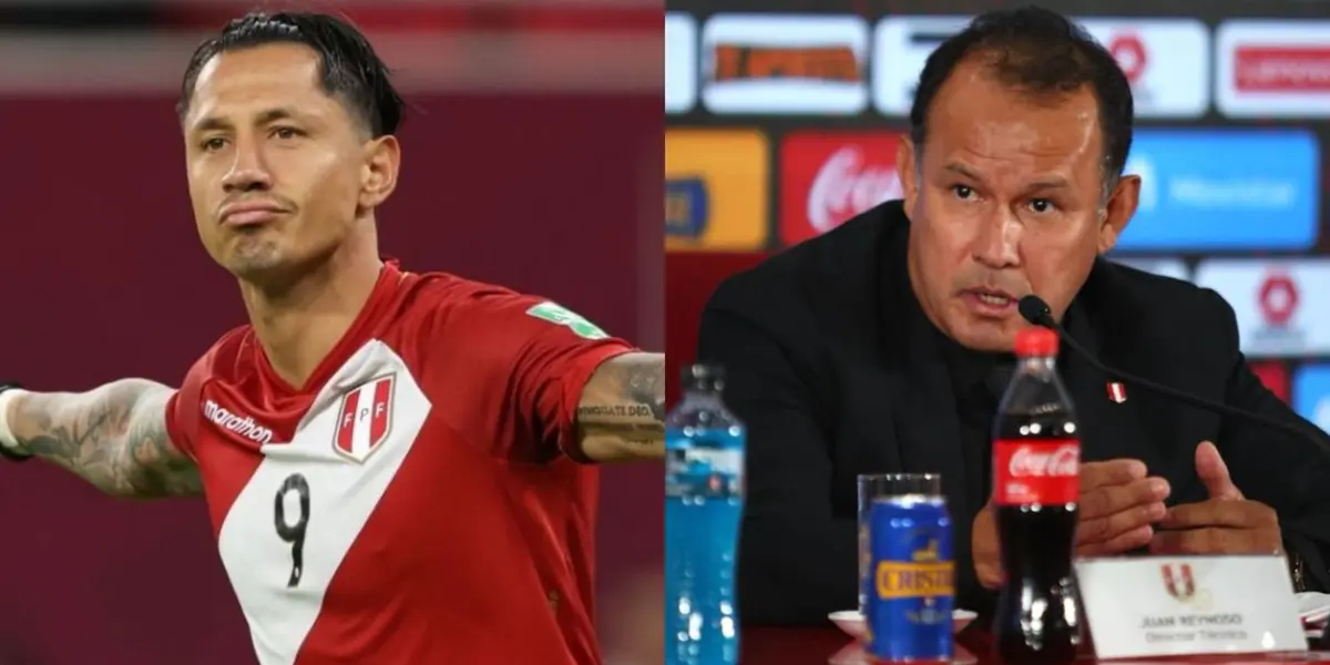 Juan Reynoso confirmó que el jugador integrará el equipo