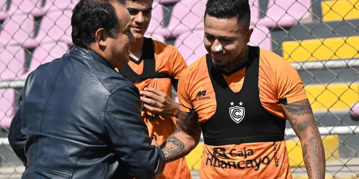 Juan Reynoso conoció a un nuevo lateral por la izquierda que sin duda alguna podría ser el mejor del Perú