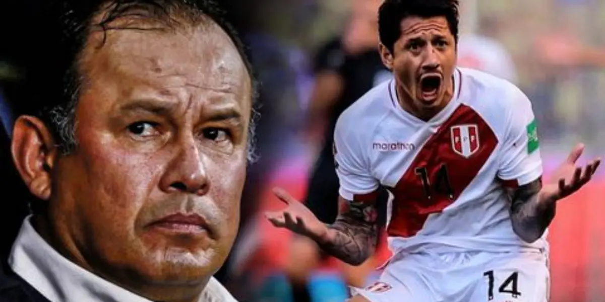 Juan Reynoso consideraría no ponerlo de titular a Gianluca Lapadula