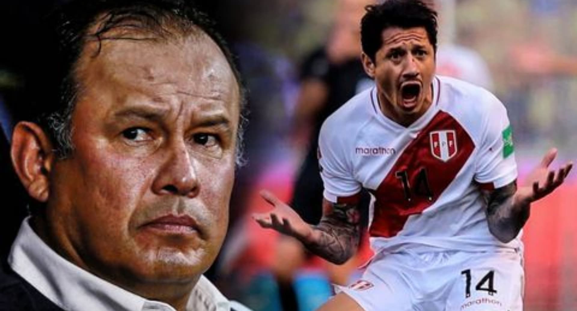 Juan Reynoso consideraría no ponerlo de titular a Gianluca Lapadula