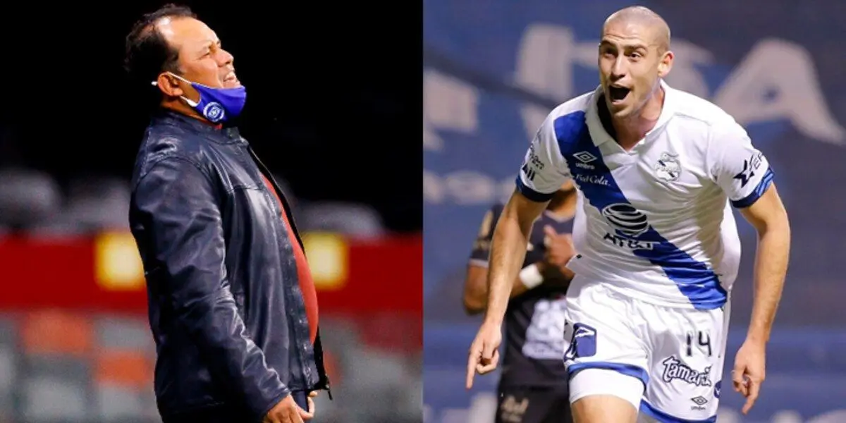 Juan Reynoso contó que estuvo presente el día que Santiago Ormeño llegó a al Perú para la Copa América