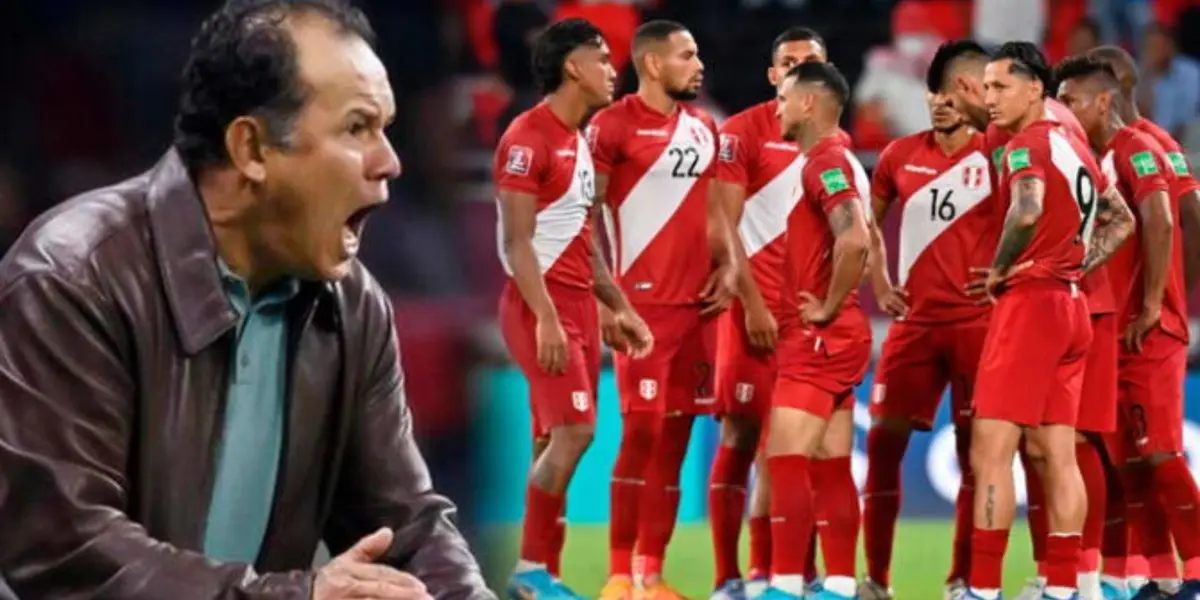 Juan Reynoso no convocará a los habituales convocados