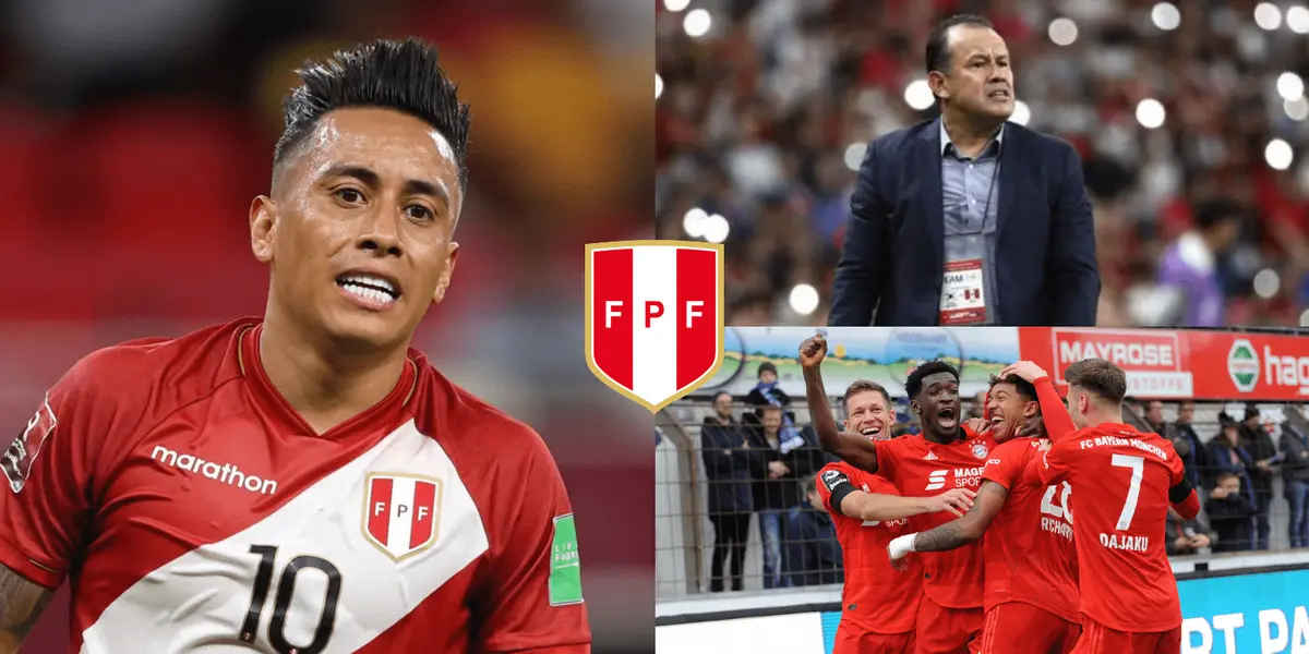 Juan Reynoso debe dejar de insistir en Christian Cueva en la Selección Peruana