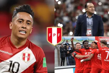 Juan Reynoso debe dejar de insistir en Christian Cueva en la Selección Peruana