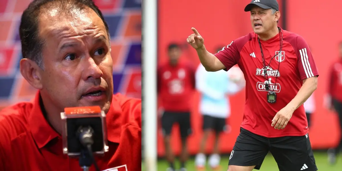 Juan Reynoso declaró que sus declaraciones sobre Bryan Reyna y Joao Grimaldo fueron inoportunas.