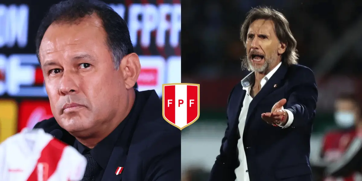 Juan Reynoso no deja de trabajar a comparación de los que hacía Ricardo Gareca