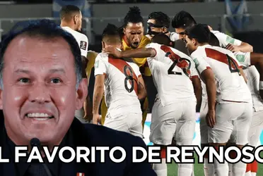 No es Polo, el nuevo engreído de Juan Reynoso en la Selección Peruana