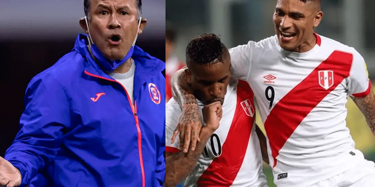 Juan Reynoso dejó en claro que debe hacer Jefferson Farfán y Paolo Guerrero para volver a la Selección Peruana