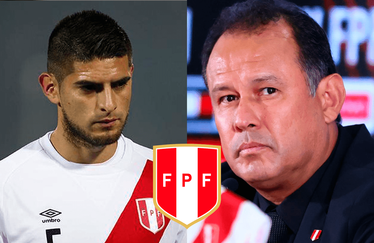 Juan Reynoso dejó fuera del once titular a Carlos Zambrano