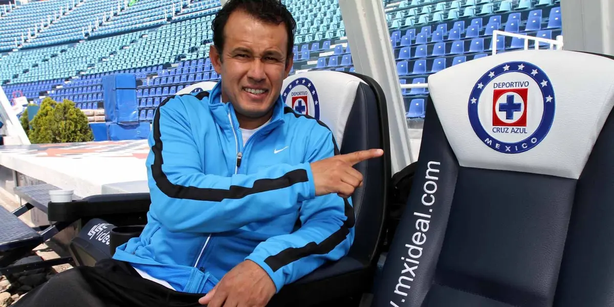 Juan Reynoso dejó de ser entrenador del equipo mexicano