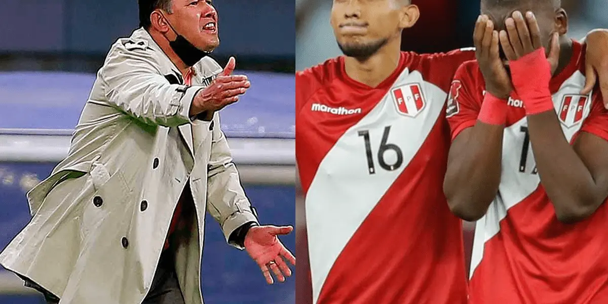 Juan Reynoso dejó una regla clara que no le gustará a muchos jugadores de la Bicolor