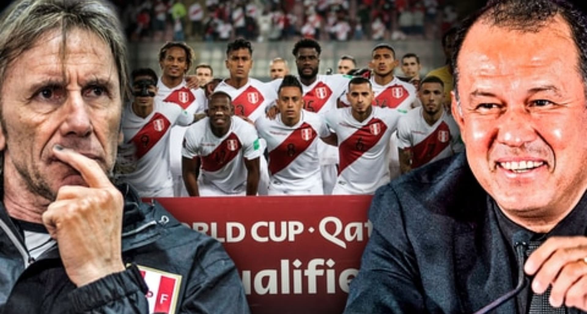 Juan Reynoso demostró tener a algunos de sus favoritos en el terreno de juego, sin embargo, dejó a algunos habituales de Gareca en la banca de suplentes