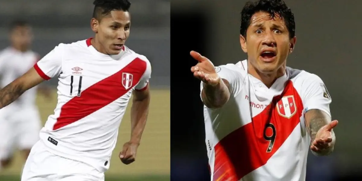 Juan Reynoso demuestra admiración por Raúl Ruidíaz