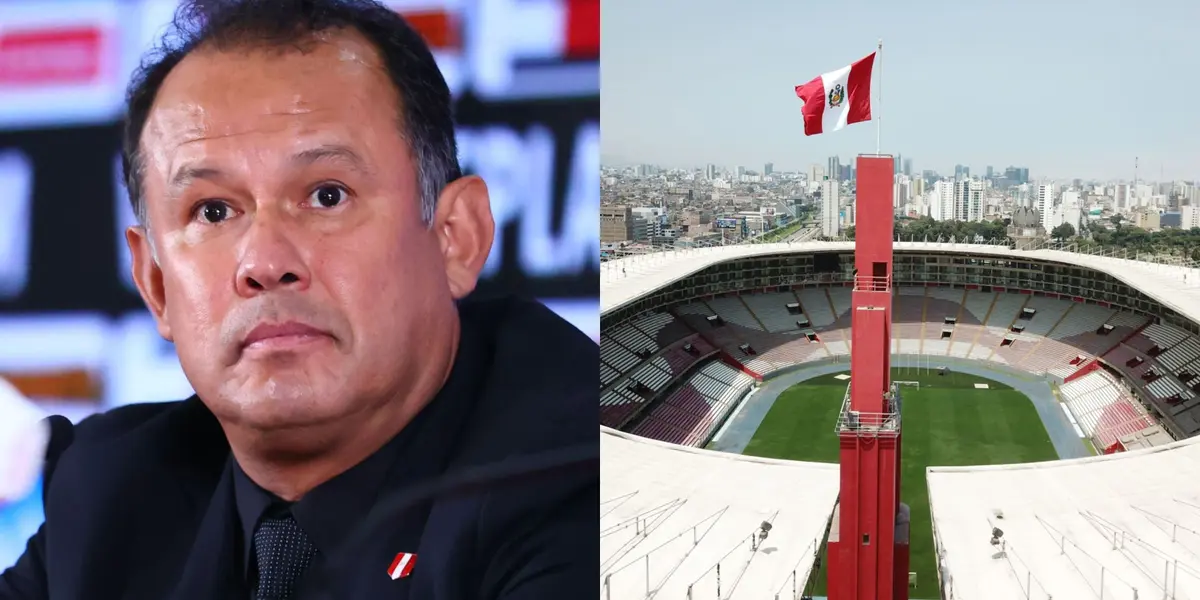 Juan Reynoso no descartó ser locales en otra ciudad