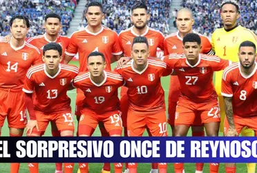 Juan Reynoso todavía no encuentra la clave y probó polémico 11 en la Selección Peruana