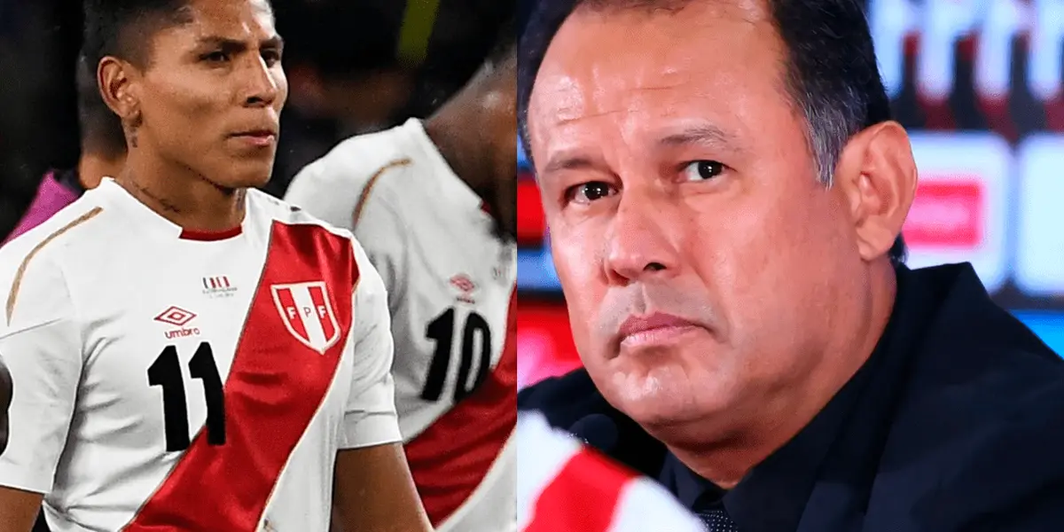 Juan Reynoso no para de engreír a un jugador de la Selección Peruana