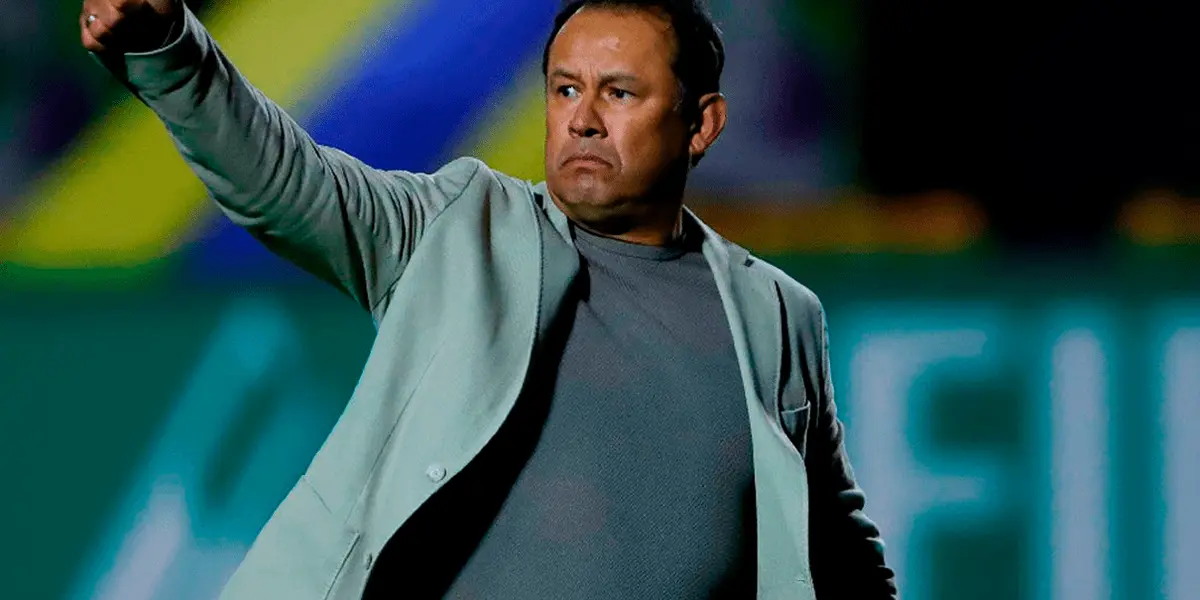 Juan Reynoso es de los máximos candidatos para dirigir a la Selección Peruana