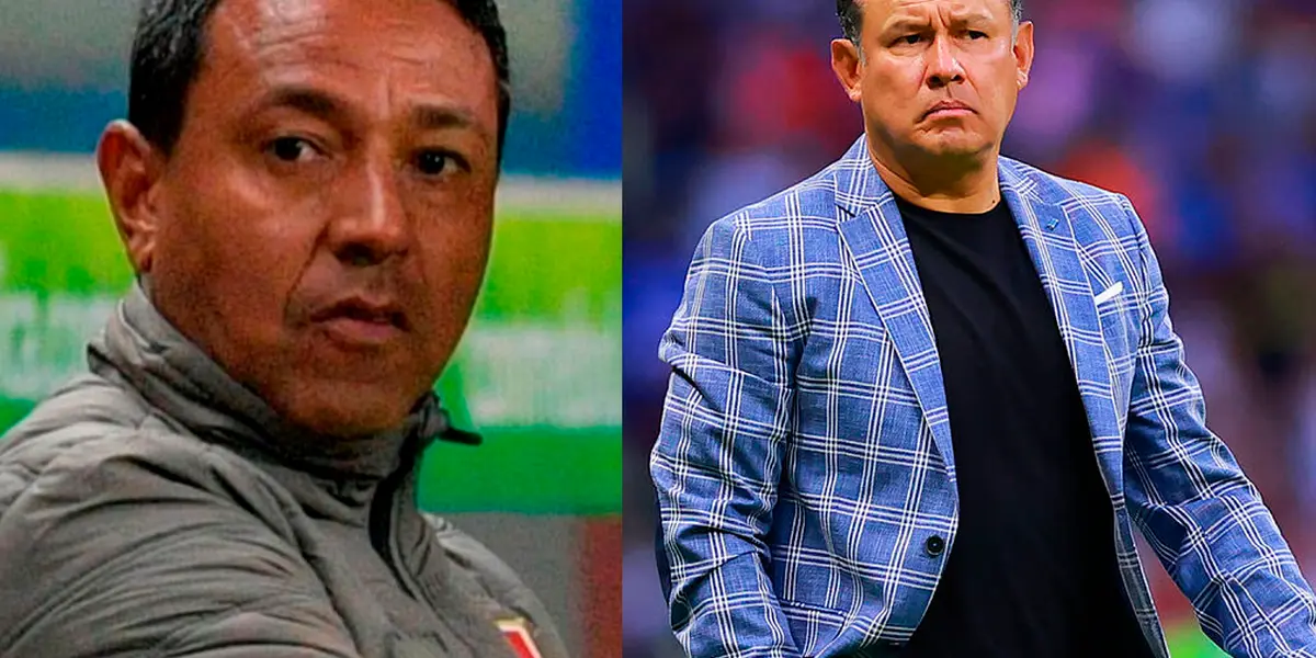 Juan Reynoso es de los principales candidatos para dirigir a la Selección Peruana